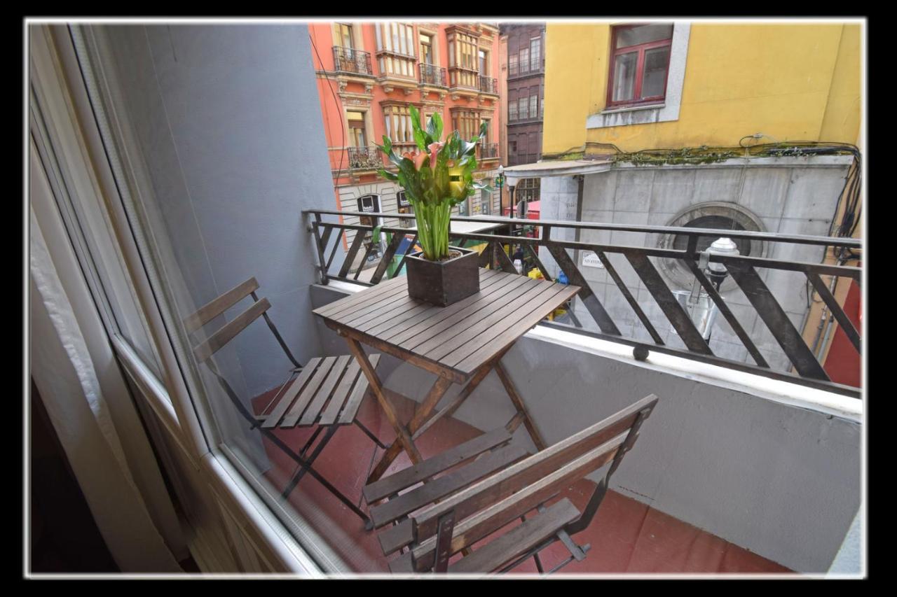 Hostel Gijon Centro エクステリア 写真