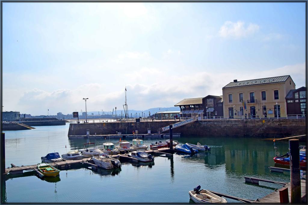 Hostel Gijon Centro エクステリア 写真